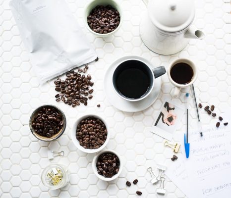 Body coffee là gì và các yếu tố tác động